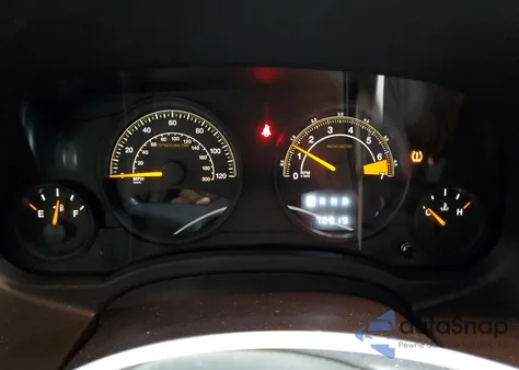 2016 Jeep Patriot Sport из США, поврежденный, VIN 1C4NJPBB3GD507309